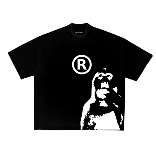 Camisa monkey thinking