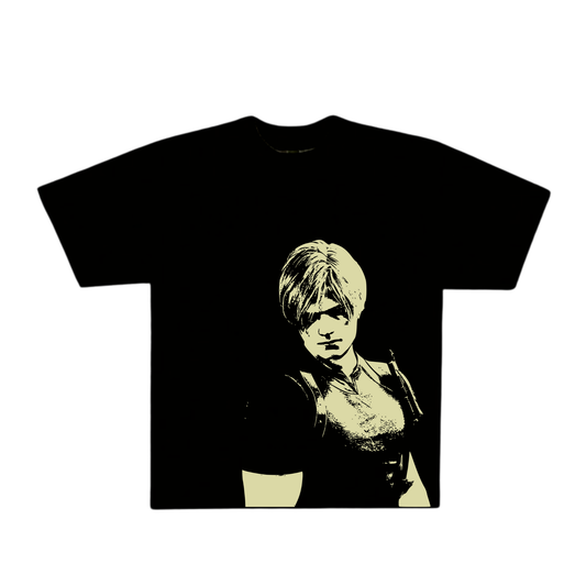Camisa Leon Kennedy