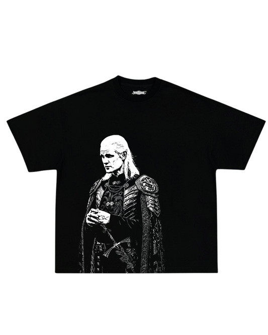 Camisa Daemon Targaryen