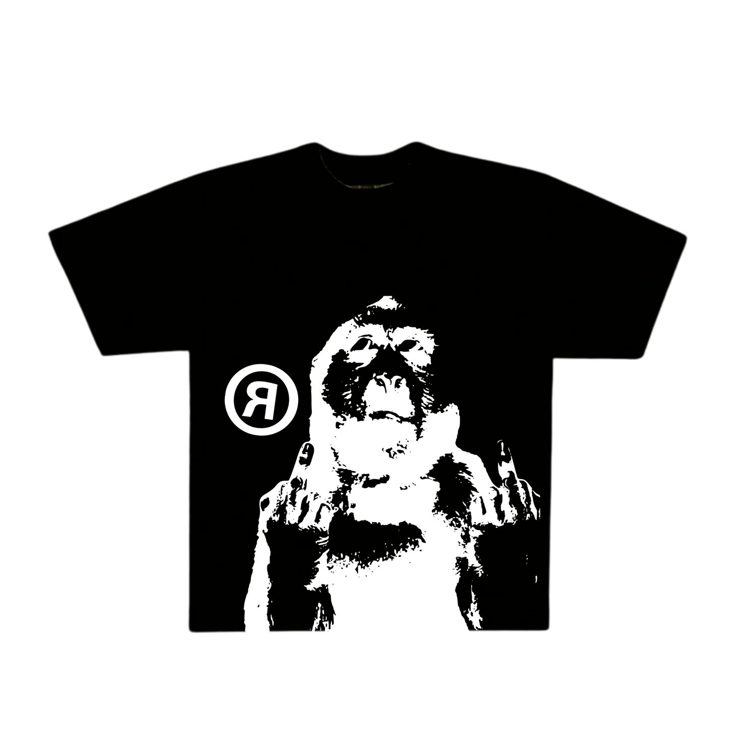 Camisa monkey offense