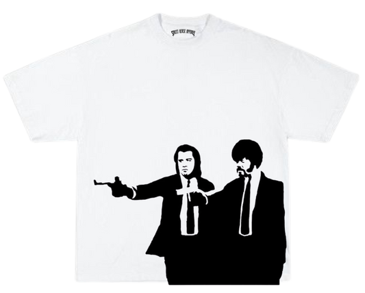 Camisa Pulp fiction