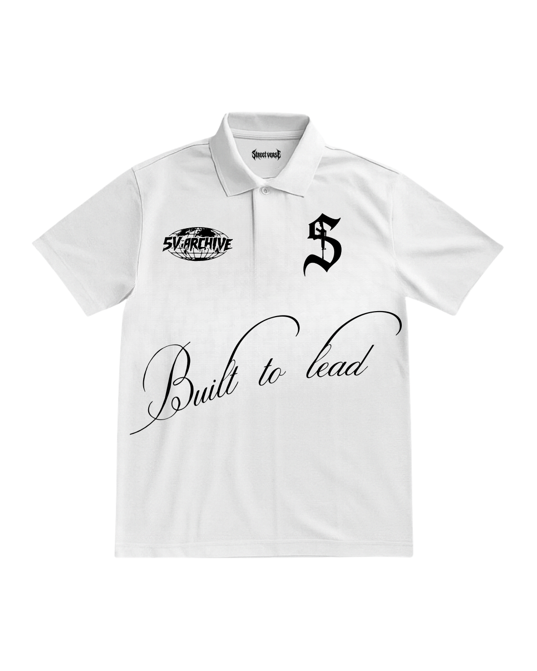 Camisa Polo Sv archive