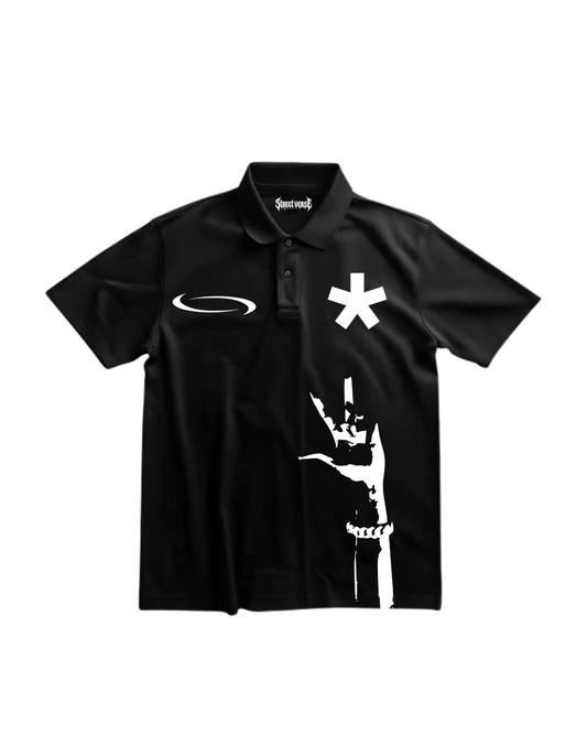 Camisa Polo Opium Playboi Carti
