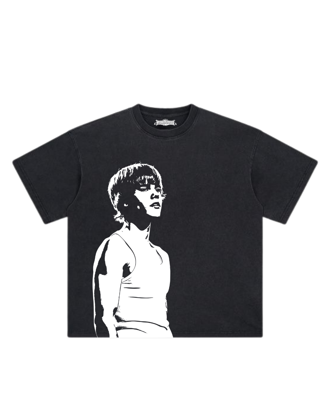 Camisa justin bieber