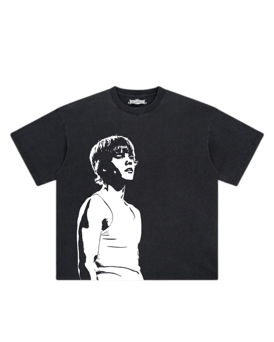 Camisa justin bieber