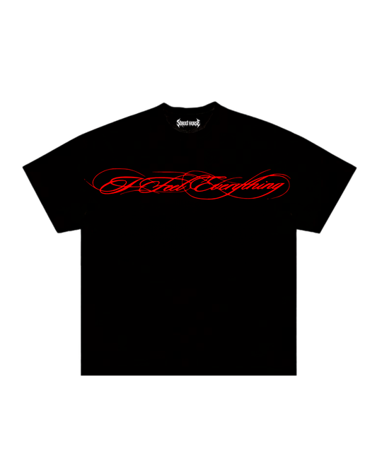 Camisa I Feel everything