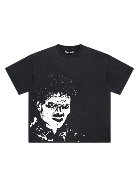 Camisa Michael Jackson zombie