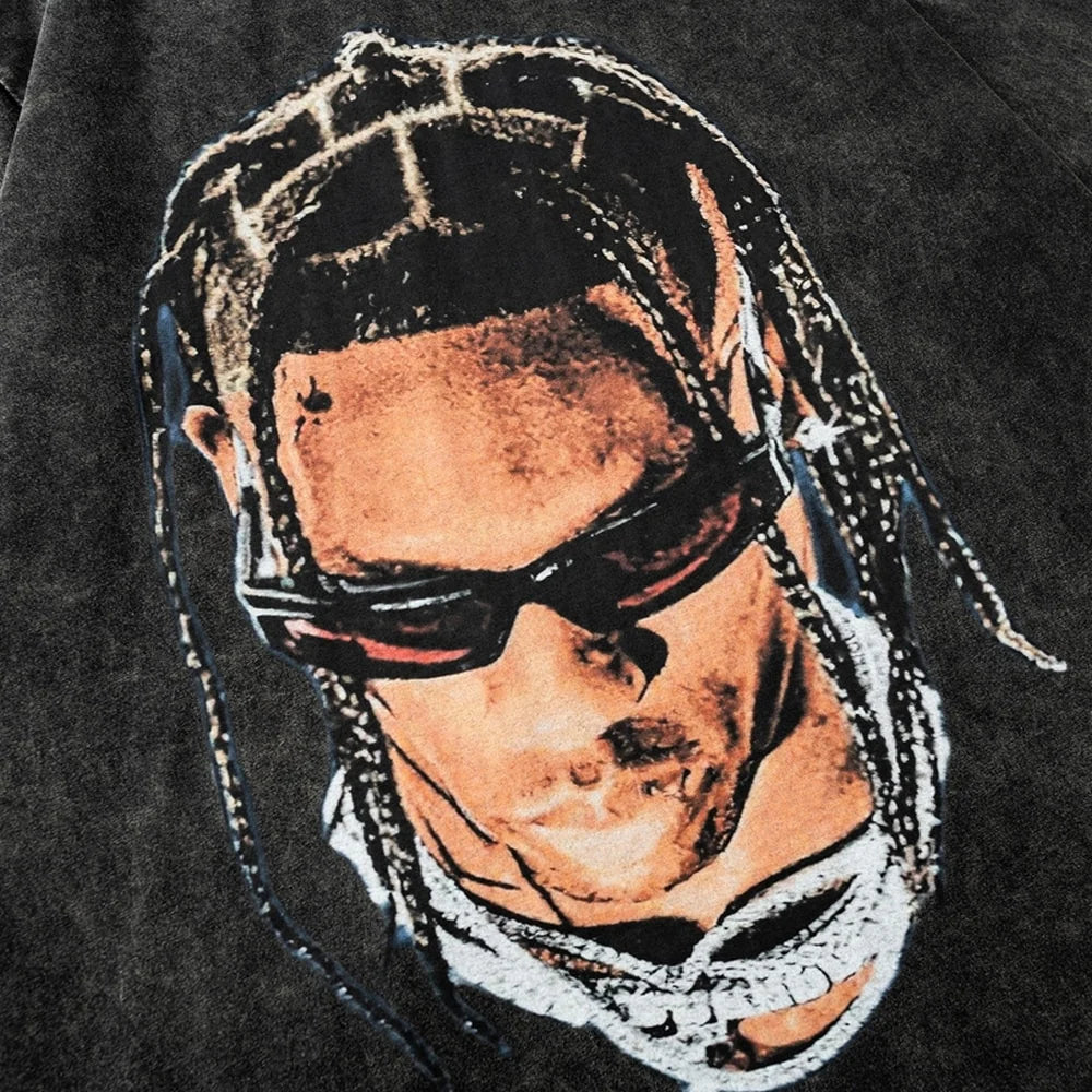 Camisa Travis Scott