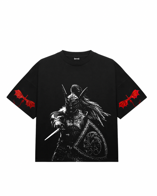 Camiseta Daemon Targaryen
