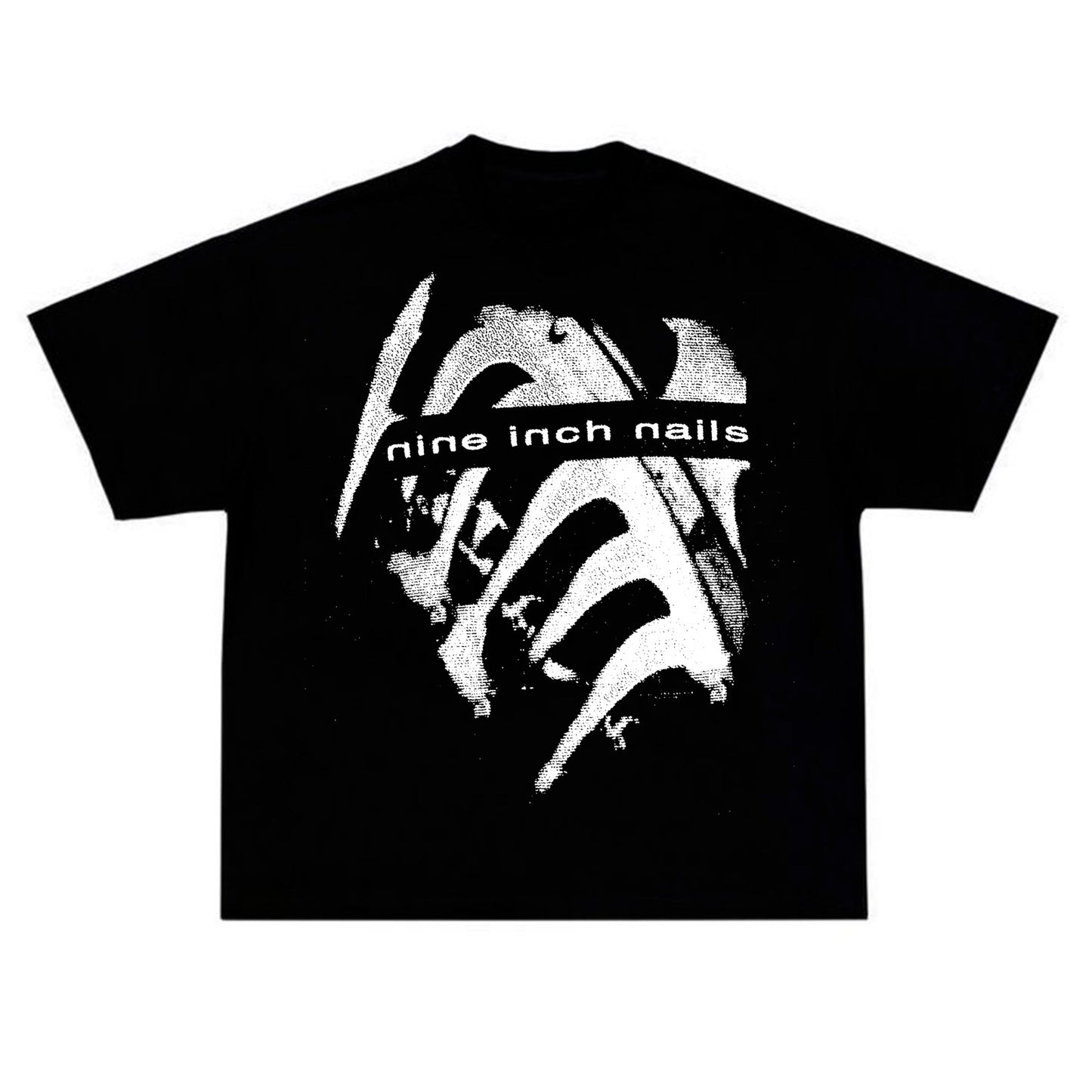 Camisa Nine Inch Nails