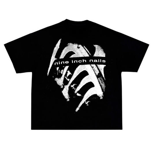 Camisa Nine Inch Nails