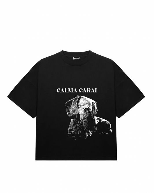 Camiseta Calma Carai 1.0