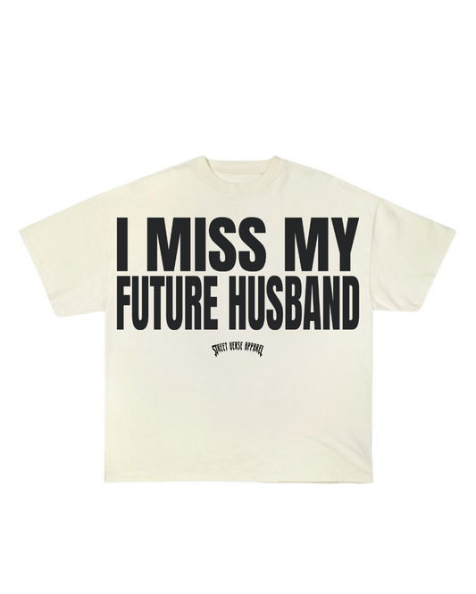 Camisa I miss my future