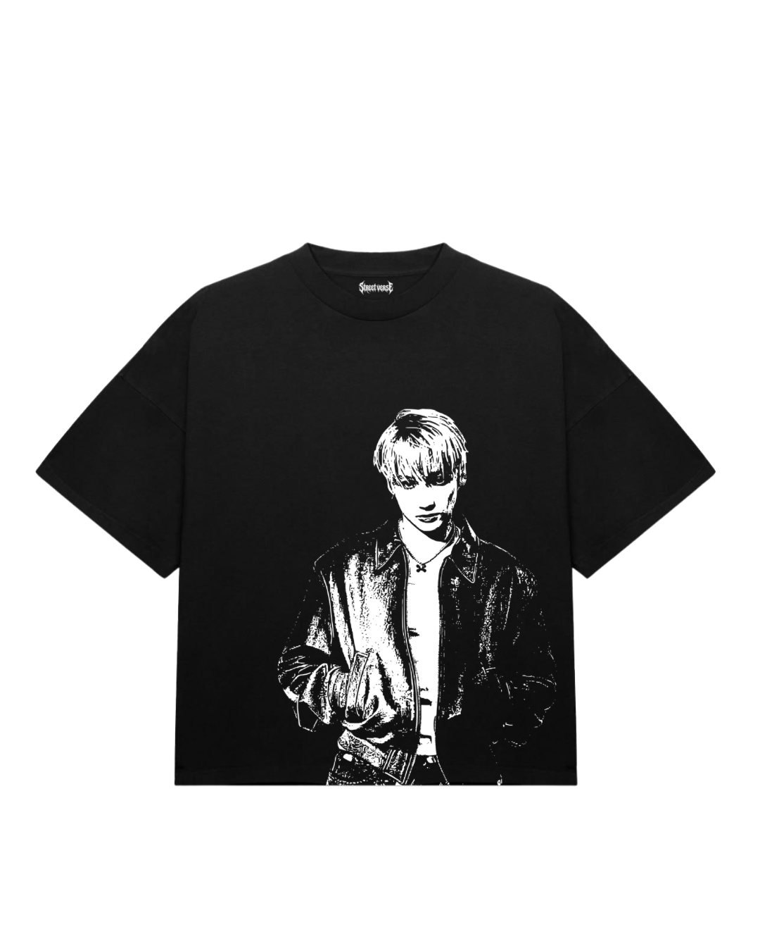 Camiseta Hueningkai
