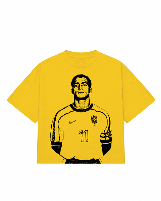 Camiseta Romário