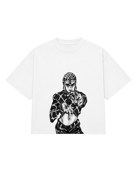 Camiseta Jojo bizarre adventure