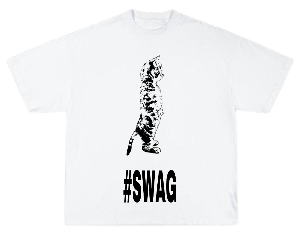 Camisa Cat Swag