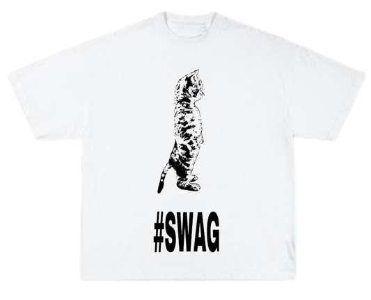 Camisa Cat Swag