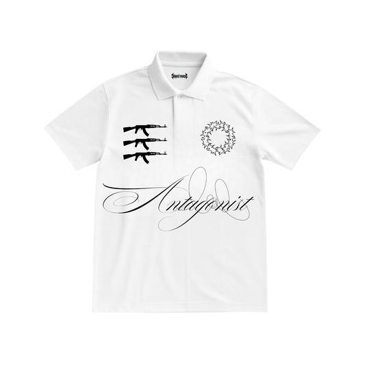 Camisa polo Antagonist