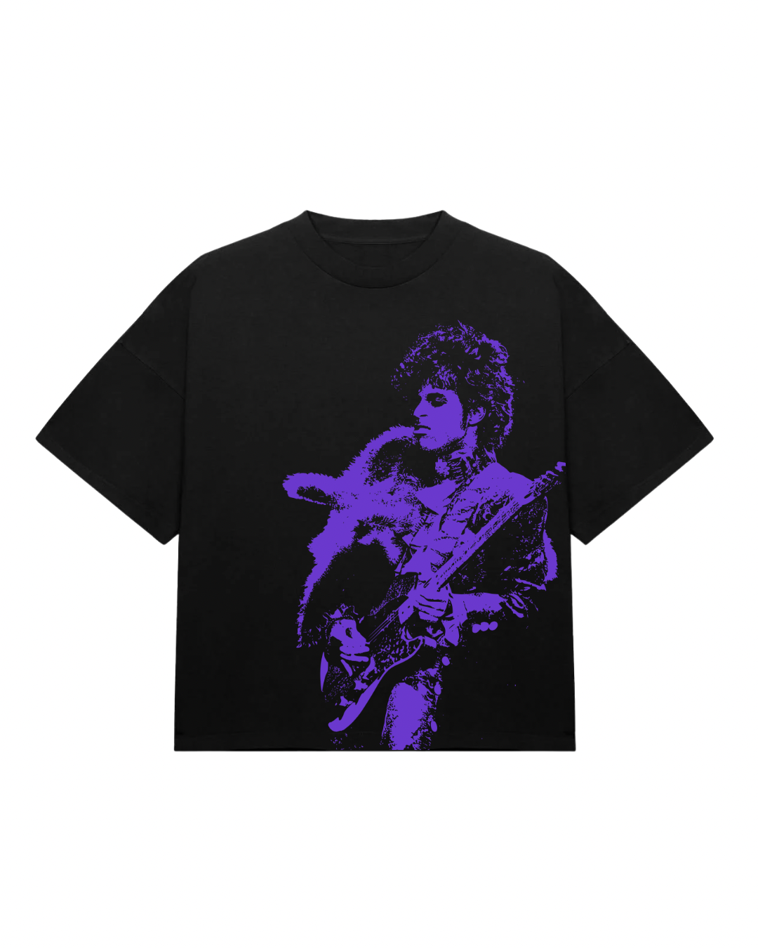 Camisa oversize Prince