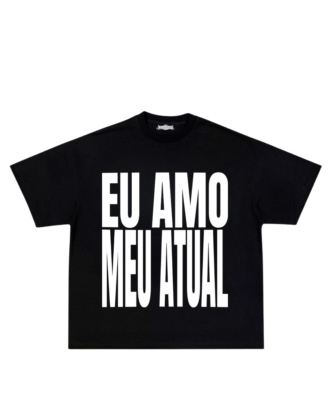 Camisa eu amo meu atual