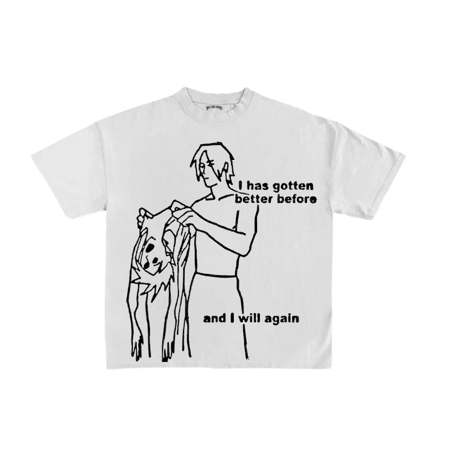 Camisa o I has gotten better before