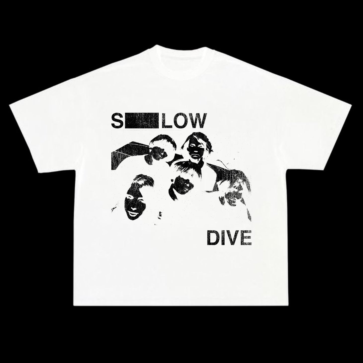 Camisa Slow Dive