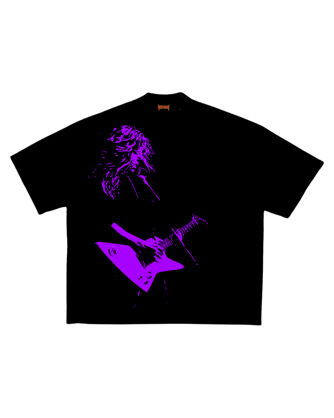 Camisa James hetfield