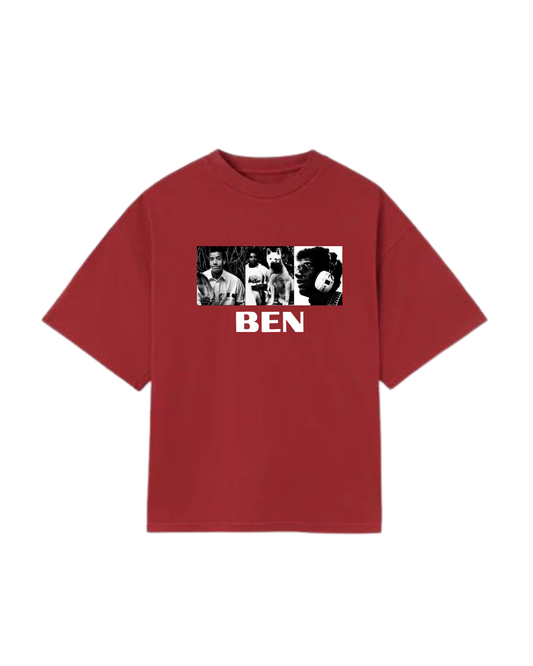 Camisa Jorge ben