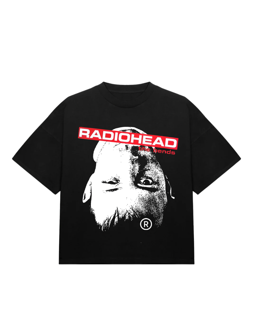Camiseta Radiohead