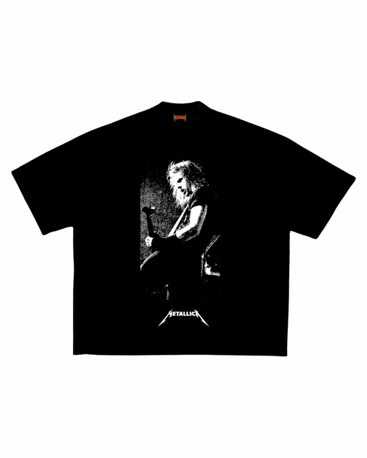 Camisa James hetfield Metallica