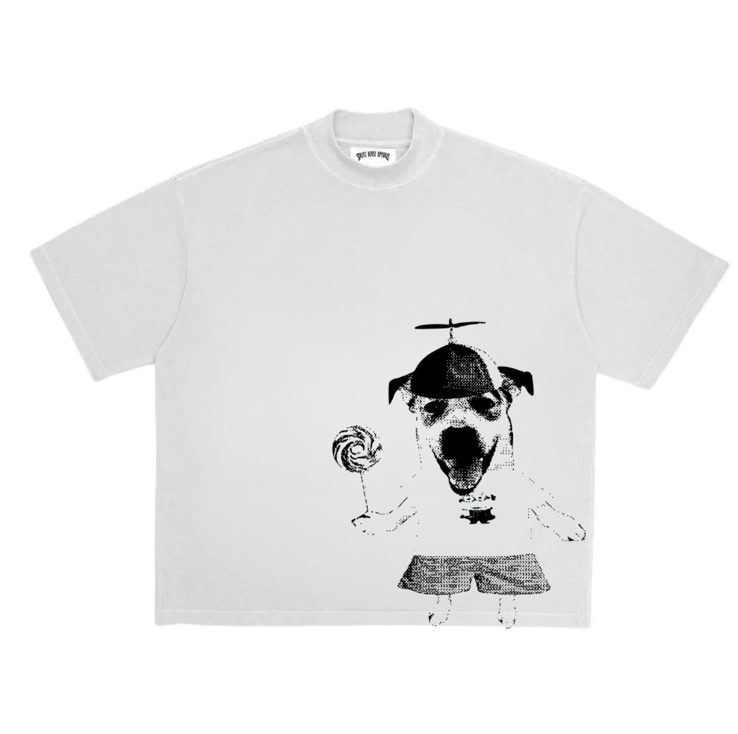 Camisa Dog Kid