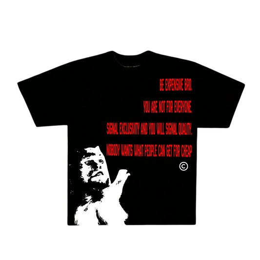 Camisa Monkey Be expensive