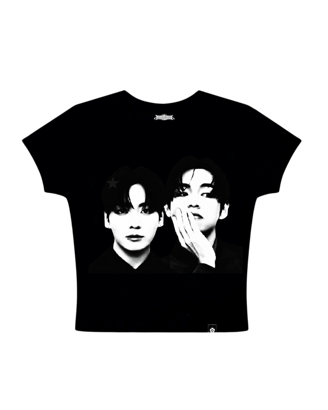 Baby look Jk & Tae