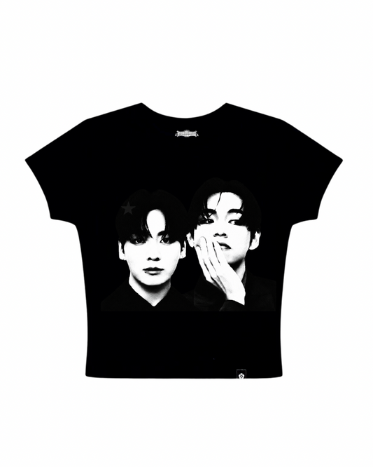 Baby look Jk & Tae