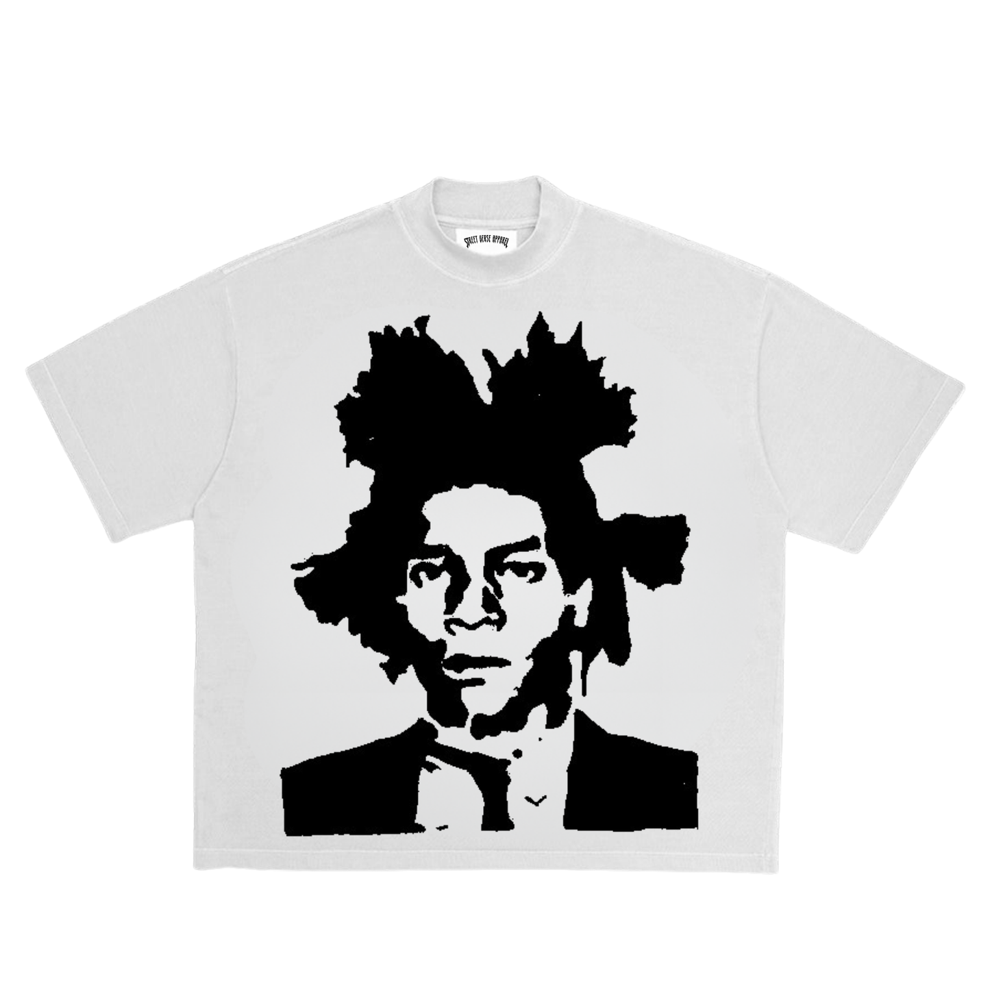 Camisa Basquiat