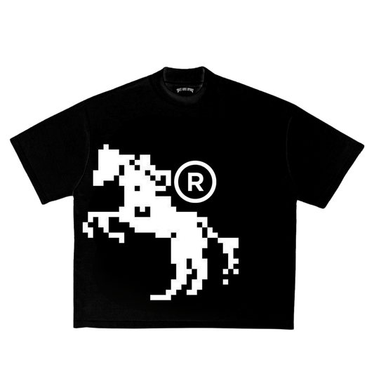 Camisa Horse Pixel