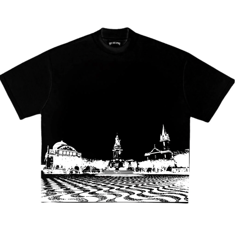 Camisa Largo São Sebastião