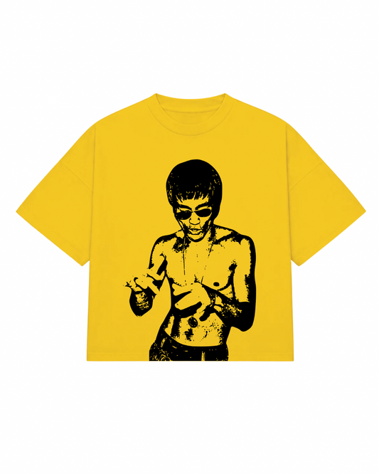 Camiseta Bruce Lee