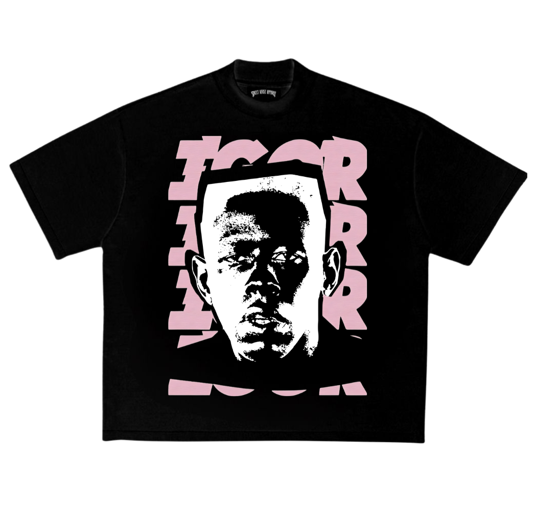 Camisa Tyler the creator Igor