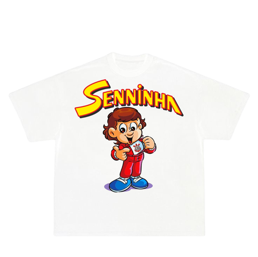 Camisa Senninha