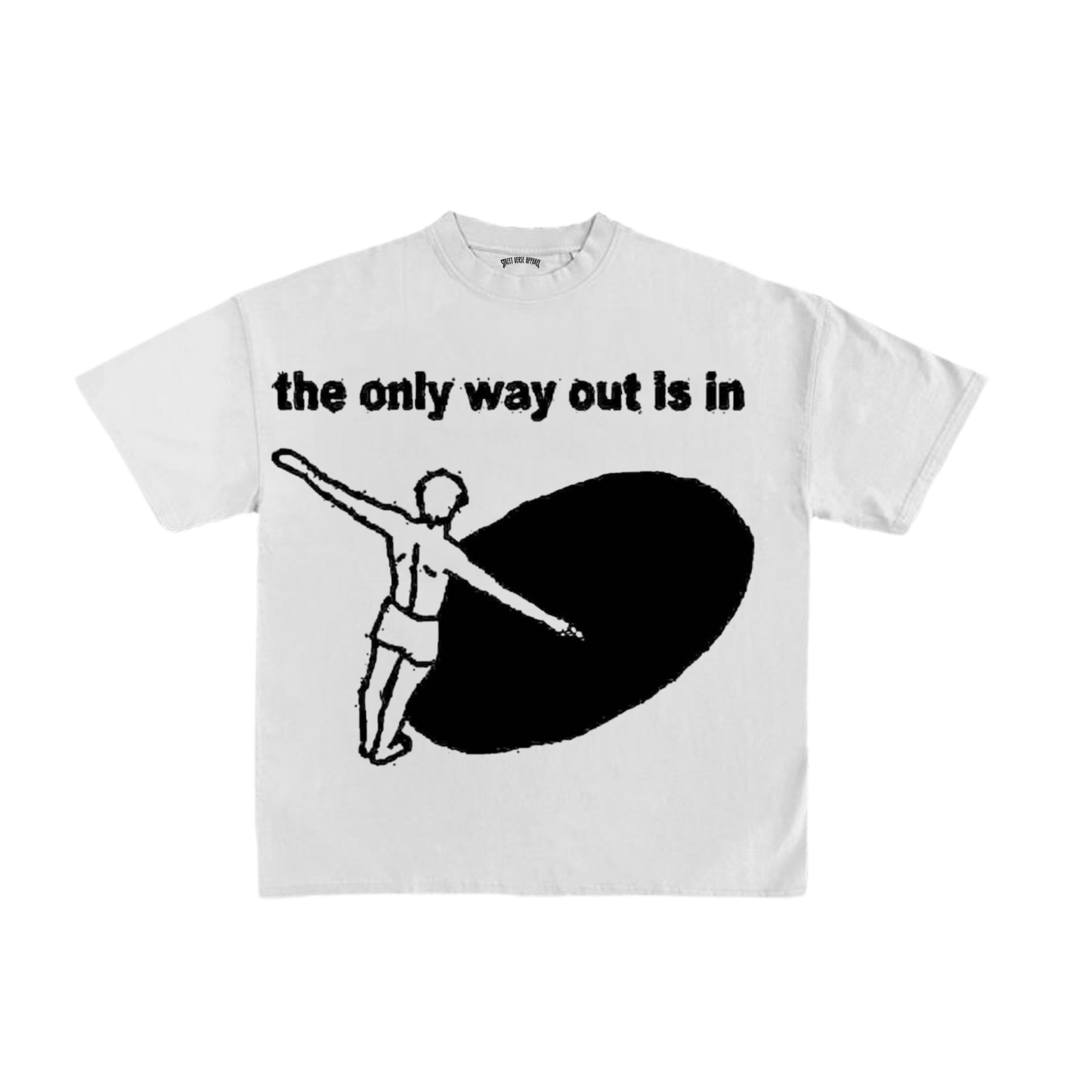 Camisa the only way