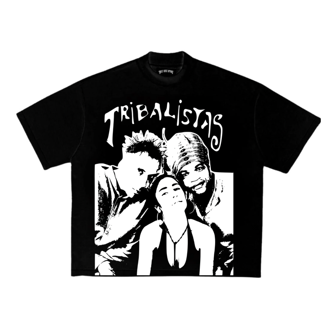 Camisa Tribalistas