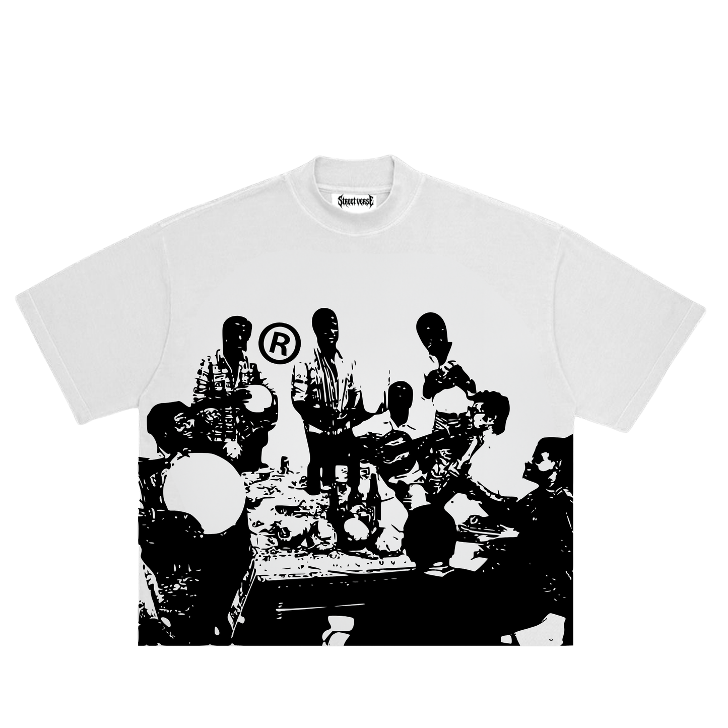 Camisa Jair Rodrigues