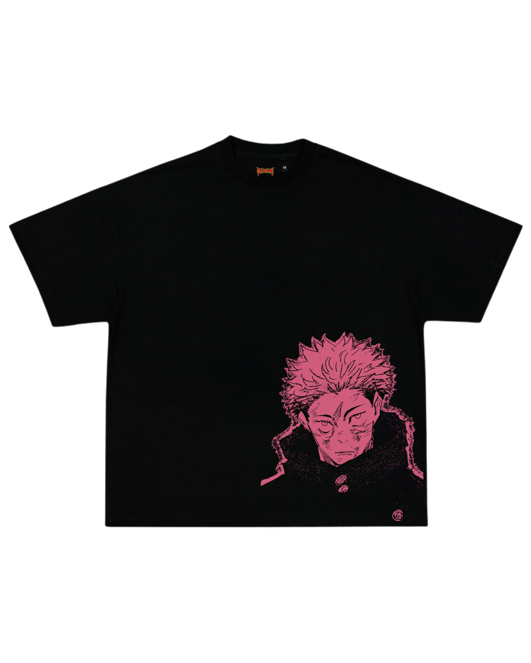 Camisa Jujutsu Kaisen Yuji