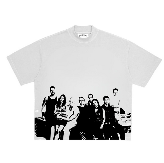 Camisa Velozes e furiosos