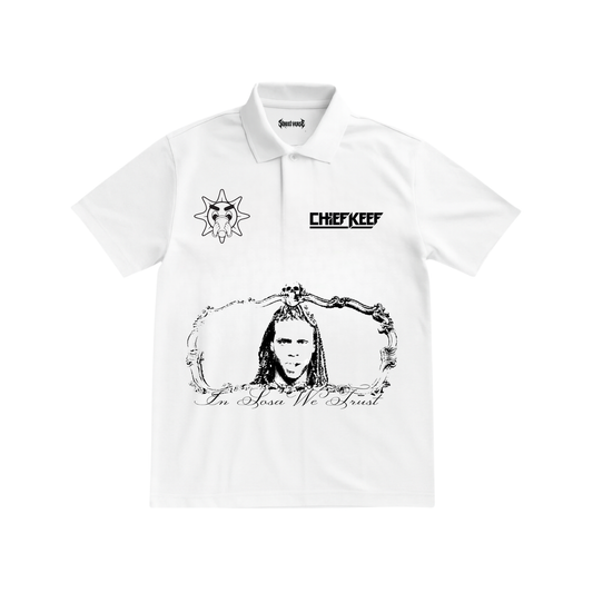 Camisa polo Chief keef