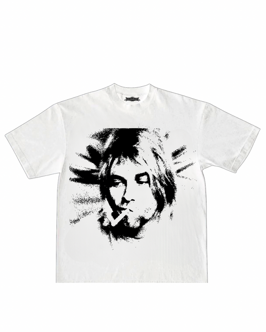Camisa Kurt Cobain