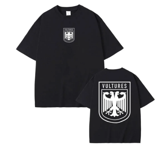 Camisa Kanye West Vultures - STREET VERSE APARELL