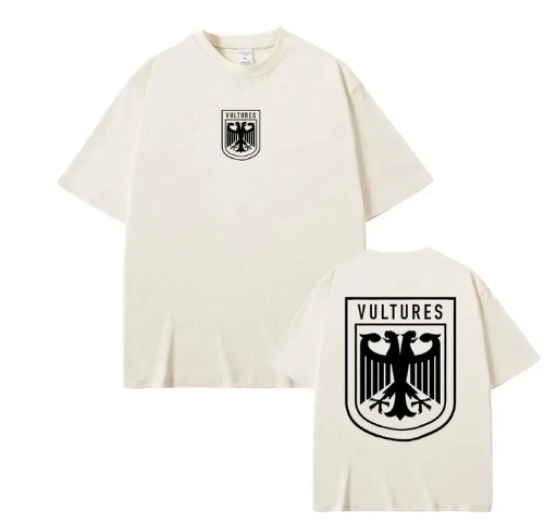 Camisa Kanye West Vultures - STREET VERSE APARELL